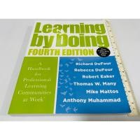 ราคา สภาพดี หนา หนังสือภาษาอังกฤษ Learning by Doing A Handbook for Professional Learning Communities at WorkTM 380 บาท (40502051252)