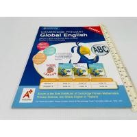 ราคา ใหม่ ตำหนิปก ด้านในสภาพดี เล่มตัวอย่าง Cambridge Global English Stage 1 Stage 1 Learner s Book 60 บาท (40100137708)