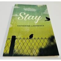 ราคา มือสอง นิยายภาษาอังกฤษ Stay 80 บาท (27212732680)