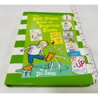 ราคา มือสอง ตำหนิรอยเลอะตามภาพ เปิดอ่านได้ปกติทุกหน้า รวมนิทานเด็กภาษาอังกฤษ 6 เรื่องในเล่ม Dr Seuss 180 บาท (26740377647)