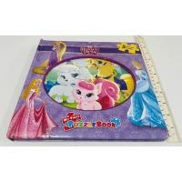 ราคา สภาพดี หนังสือ My First Puzzle Book Disney Palace Pets ครบ 5 Puzzle inside 190 บาท (25297563836)