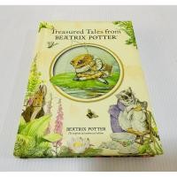 ราคา มือสอง ตำหนิสันขอบไม่สวย 1 ด้าน สก็อตเทป จุดน้ำตาลหลังปกตามภาพ Beatrix Potter 180 บาท (25171353270)