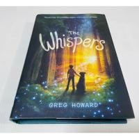 ราคา มือสอง สภาพดี ปกแข็ง The Whispers 160 บาท (18994480950)