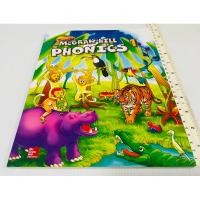 ราคา มือสอง ตำหนิเขียนดินสอประมาณ 30 หน้า แบบฝึกหัดภาษาอังกฤษ McGraw Hill Phonics Grade 1 สีทั้งเล่ม 80 บาท (26884473160)