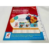 ราคา ใหม่ ตำหนิปก ด้านในสภาพดี เล่มตัวอย่าง Cambridge Primary Mathematics Stage 1 Learner s Book 60 บาท (46505315203)