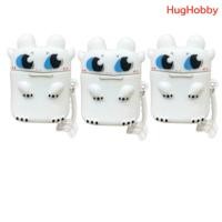 ราคา ขายเหมา 3 ชิ้น มือ2 ยังไม่ใช้งาน เคสซิลิโคน AirPods 1 2 สีขาว รองรับการชาร์จไร้สาย ป้องกันการสูญหาย กันกระแทก (48754933420)