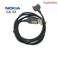 ราคา มือ2 สายดาต้าแท้ Nokia CA 53 ศูนย์ไทย USB Data Sync Cable (52005279349)