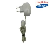ราคา มือ2 ไม่ได้ทดสอบ ขายตามสภาพ ที่ชาร์จแท้โทรศัพท์มือถือ Samsung TAD137ESE 5V 0 7A Travel Adapter (51755228094)