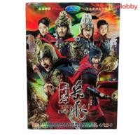 ราคา มือ2 แผ่นแท้ DVD ซีรีส์จีน 4 แผ่น The Patriot Yue Fei เสียงจีนต้นฉบับ (55855262906)