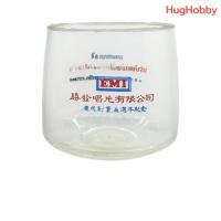 ราคา มือ2 มีตำหนิ งานเก่าไทยยุค 80s แก้วน้ำ อภินันทนาการฉลองครบรอบ 5 ปี บริษัทแผ่นเสียงแสงฟ้า จำกัด ขนาด 6 5x6 8cm (46755506466)