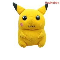ราคา มือ2 งานเก่าญี่ปุ่นปี 1998 ตุ๊กตาผ้าโปเกมอน ปิกาจู Pikachu ขนาด 13cm Pokemon งานแท้ Banpresto (50603178978)