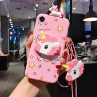 ราคา ยูนิคอร์นสําหรับ Huawei Y9 Prime 2019 Y9S Y7Pro2016 Y9 2019 Y8P Y6S Y6Pro2019 Y7A การ์ตูนน่ารักกรณีฝาครอบโทรศัพท์ปลอกซิลิโคนอ่อนนุ่มพร้อมอุปกรณ์เสริม (57403044945)