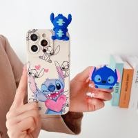 ราคา Love Stitch สําหรับ Huawei Y9 Prime 2019 Y9S Y7Pro2016 Y9 2019 Y8P Y6S Y6Pro2019 Y7A การ์ตูนน่ารักกรณีฝาครอบโทรศัพท์ปลอกซิลิโคนอ่อนนุ่มพร้อมอุปกรณ์เสริม (57353747997)