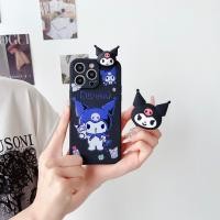 ราคา สีดํา Kuromi สําหรับ Huawei Y9 Prime 2019 Y9S Y7Pro2016 Y9 2019 Y8P Y6S Y6Pro2019 Y7A การ์ตูนน่ารักกรณีฝาครอบโทรศัพท์ปลอกซิลิโคนอ่อนนุ่มพร้อมอุปกรณ์เสริม (49055328649)