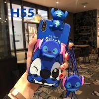 ราคา Stitch สําหรับ Huawei Y9 Prime 2019 Y9S Y7Pro2016 Y9 2019 Y8P Y6S Y6Pro2019 Y7A การ์ตูนน่ารักกรณีฝาครอบโทรศัพท์ปลอกซิลิโคนอ่อนนุ่มพร้อมอุปกรณ์เสริม (44077158234)