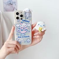 ราคา สีขาว Cinnamoroll สําหรับ Huawei Y9 Prime 2019 Y9S Y7Pro2016 Y9 2019 Y8P Y6S Y6Pro2019 Y7A การ์ตูนน่ารักกรณีฝาครอบโทรศัพท์ปลอกซิลิโคนอ่อนนุ่มพร้อมอุปกรณ์เสริม (47404786921)