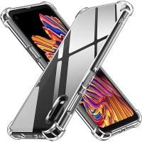 ราคา สําหรับ Samsung Galaxy Xcover 6 Pro 7 5 4 Crystal Clear Cover Anti Scratch กันกระแทก TPU กรณี (20320756945)