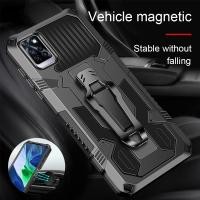 ราคา เคสโทรศัพท์มือถือ กันกระแทก พร้อมคลิปหนีบเข็มขัด สําหรับ Infinix Note 10 Pro Note 11s Note 11 NFC (21006576692)