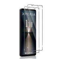 ราคา สําหรับ Sony Xperia 1 VI 10 VI 9H HD Full Clear กระจกนิรภัยป้องกันหน้าจอ Guard (28468188096)