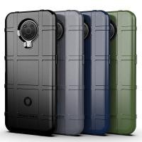 ราคา สําหรับ Nokia G20 G10 Nokia X20 X10 ไฮบริด กันกระแทก โล่ นิ่ม เกราะ เคสโทรศัพท์ป้องกัน (8560699129)