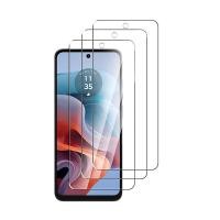 ราคา สําหรับ Motorola Moto G Play G Power G Stylus 5G 2024 2023 2022 2021 9H HD Full Clearกระจกนิรภัยป้องกันหน้าจอGuard (28268197602)