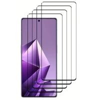 ราคา สําหรับ Infinix Note 50s 40s 40 Pro Curved Edge Full Cover กระจกนิรภัยป้องกันหน้าจอฟิล์ม (55054849161)