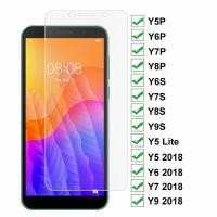 ราคา สําหรับ Huawei Y5p Y6p Y7p Y8p Y6s Y8s Y9s Y Max Y7a Y9a 9H HD Full Clear กระจกนิรภัยป้องกันหน้าจอ Guard (55054824436)