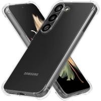 ราคา สําหรับ Samsung Galaxy S23 S23 Plus S23 Ultra 5G Crystal Clear Cover Anti Scratch กันกระแทก TPU กรณี (52154476004)