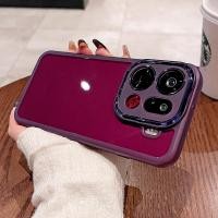 ราคา สําหรับ OPPO Find X9 Find X9 Pro Matte Clear เคสกันกระแทกพร้อมฝาครอบกล้องตัวป้องกันเลนส์ฝาครอบกันกระแทก (52150303816)