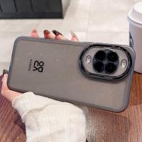 ราคา สําหรับ Huawei Nova 14 Nova 14 Pro Matte Clear เคสกันกระแทกพร้อมฝาครอบกล้องตัวป้องกันเลนส์ฝาครอบกันกระแทก (50104661925)