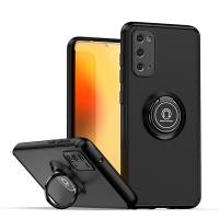 ราคา สําหรับ Samsung Galaxy S20 S20 Plus S20 Ultra Armor เคสกันกระแทกแหวนขาตั้งป้องกันฝาหลัง (49052638883)