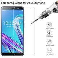 ราคา สําหรับ Asus Zenfone Max Pro M2 M1 ZB601KL ZB602KL ZB631KL ZB633KL ZB555KL ZB570TL 9H HD Full Clear กระจกนิรภัยป้องกันหน้าจอ Guard (48954844499)