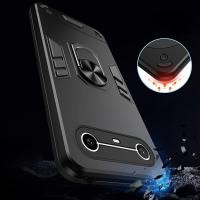 ราคา สําหรับ Tecno Spark Slim Pova Slim KM9 KM7k Hybrid เกราะกันกระแทกแหวนผู้ถือขาตั้ง (45352906696)