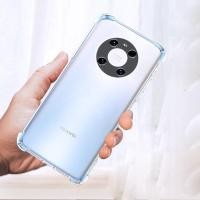ราคา Huawei Mate 40 Mate 30 Pro Mate 20 X Mate 20 9 10 Lite Crystal Clear Cover Anti Scratch กันกระแทก TPU กรณี (44704408381)