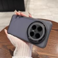 ราคา สําหรับ Huawei Mate 70 Mate 70 Pro Matte Clear เคสกันกระแทกพร้อมฝาครอบกล้องตัวป้องกันเลนส์ฝาครอบกันกระแทก (40578014367)