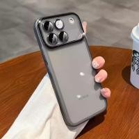 ราคา สําหรับ Honor Win 5G Matte Clear เคสกันกระแทกพร้อมฝาครอบกล้องฝาครอบป้องกันเลนส์ (40528130689)