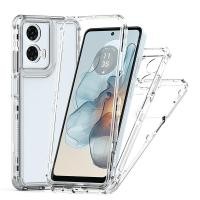 ราคา สําหรับ โมโตโรล่า โมโต ก24 กรณีพลังงานกันชนกันกระแทกคริลิคปกเกราะใส (40427323637)