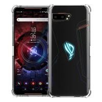 ราคา สําหรับ Asus ROG Phone II 2 ZS660KL Crystal Clear Cover Anti Scratch กันกระแทก TPU Case (25828594313)
