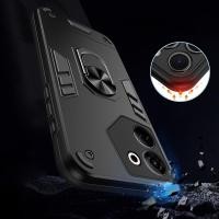 ราคา เคสโทรศัพท์มือถือ กันกระแทก พร้อมแหวนขาตั้ง สําหรับ Tecno Camon 20 Pro 19 Neo 18 18P 18T CK6 CK7n CK8n CI6n CI7n CH6i CH6 CH6n CH7n CH7 (24754375436)