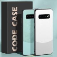 ราคา สําหรับ Samsung Galaxy S10 S10 Plus S10 5G หลากสีหรูหรากันกระแทกหนัง PU นุ ่ มกรณี (24278167338)