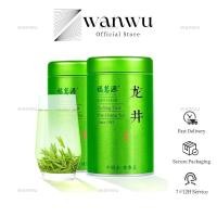 ราคา 明前龙井茶 中国绿茶 龍井茶 杭州原产龙井茶 ชาหลงจิ่งแท้ ชาจีน ชาเขียว Authentic Longjing Tea Chinese Teas Green Tea (43775782400)