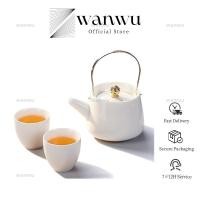 ราคา สีขาว Porcelain ยกชุดกาน้ําชาจีน Kung Fu เซรามิค Teaware พร้อมถ้วยน้ําชา Suet หยกสีขาว Porcelain ชุดกาน้ําชา (50250193849)