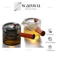 ราคา กาน้ําชาแก้วทนความร้อนที่จับด้านข้างออกแบบกาน้ําชาสไตล์ญี่ปุ่นพร้อมที่กรองชาแก้วในตัวหนาแก้วกาน้ําชากังฟู (44600219461)