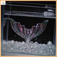 ราคา ตู้ปลาแนวนอน ตู้ปลาด้านล่างทรายแนวนอน ตู้ปลาจำลองหินน้ำแข็งบด หินคริสตัลสีธรรมชาติตกแต่ง คริลิคสร้างสรรค์หินด้านล่างทรายภูมิทัศน์ตู้ปลา (29976205752)