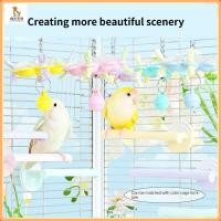 ราคา ของเล่นกนก อุปกรณ์เสริมกรงนก ทิวทัศน์กรงนก หมอกหมอกหมอกหมอกหมอกหมอกหมอก (56703877991)