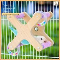 ราคา อุปกรณ์เสริมกรงนก ทิวทัศน์กรงนก แก้ว ของเล่นนกสวนสนุกชั้นวางสวนสนุก ตกแต่งกรงนกสนุกทิวทัศน์ทิวทัศน์ (55602985637)