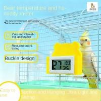 ราคา เครื่องวัดอุณหภูมิและความชื้นสัตว์เลี้ยง เครื่องวัดอุณหภูมิและความชื้นที่สะดวกสำหรับกรงปาก การควบคุมอุณหภูมิและความชื้นในรังนกในเวลาจริง (48704968287)