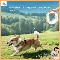 ราคา สายจูงสัตว์เลี้ยง สายจูงสุนัข สายจูงแบบเรียบง่าย หดได้ อัตโนมัติ น้ำหนักเบา ทรงกลม สายจูงกันระเบิดสำหรับสุนัขขนาดกลางและใหญ่ สายเดินสุนัข อุปกรณ์สัตว์เลี้ยง (47904066191)
