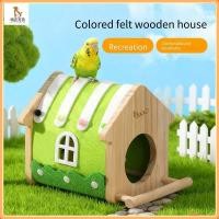 ราคา รังนก อุปกรณ์กรงนก นกแก้วหลบบ้าน หนังเสือรังนกโบตั๋น การ์ตูนกระท่อมเพาะพันธุ์อบอุ่นฟักบ้านนอน อุปกรณ์นก (45051463514)