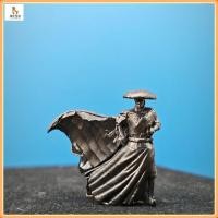 ราคา การตกแต่งภูมิทัศน์ถังปลา ตกแต่งพิพิธภัณฑ์น้ํา ทองเหลือง Jianghu วีรบุรุษสไตล์โบราณเครื่องประดับเล็ก ภูมิทัศน์ปลอมของภูเขาน้ําและถัง (44905258588)